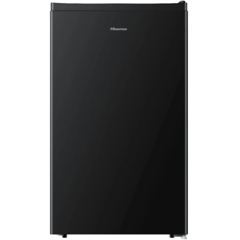 Tủ lạnh mini Hisense 82 lít RR106D4EBN (Đen) / SN (Xám)