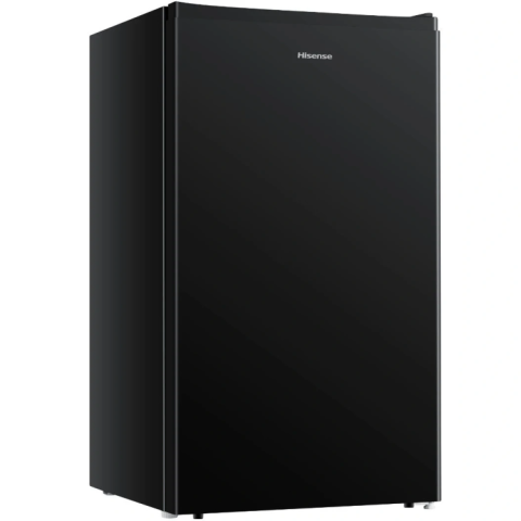 Tủ lạnh mini Hisense 82 lít RR106D4EBN (Đen) / SN (Xám)