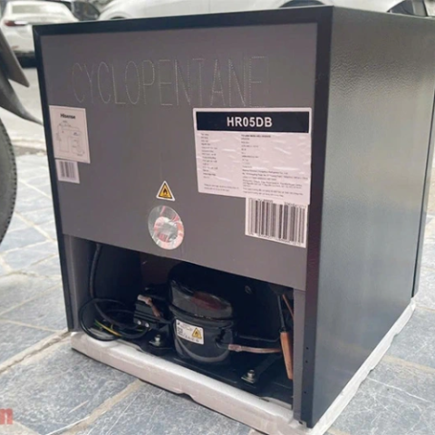 Tủ lạnh mini Hisense HR05DB 45 lít