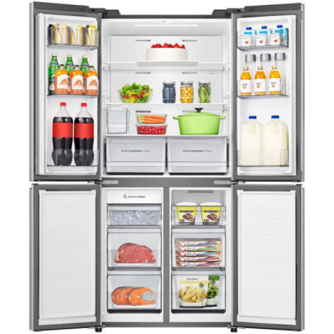 Tủ Lạnh Multi Door RQ470P5GW