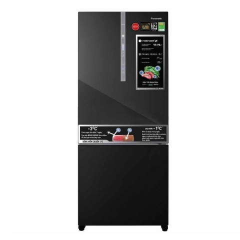 Tủ lạnh Panasonic 377 Lít Inverter NR-BX421XGKV