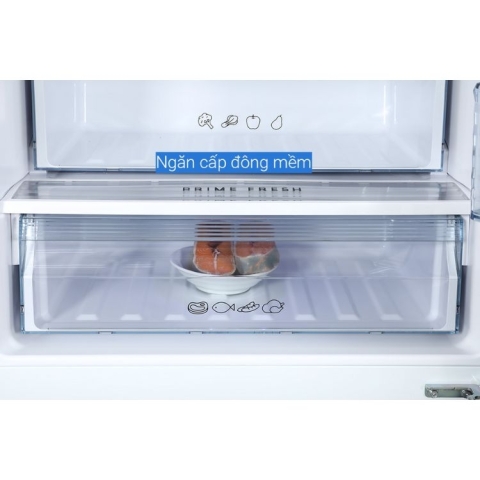 Tủ lạnh Panasonic Inverter 255 lít NR-BV281BGMV
