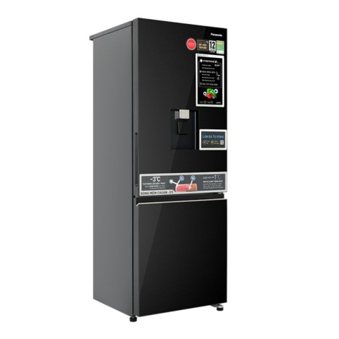 Tủ lạnh Panasonic Inverter 300 lít NR-BV331WGKV