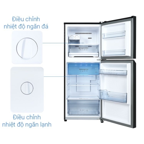 Tủ Lạnh Panasonic Inverter 306 Lít NR-TV341VGMV
