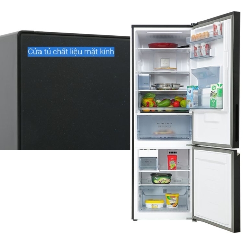 Tủ lạnh Panasonic Inverter 325 lít NR-BV361WGKV