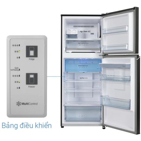 Tủ lạnh Panasonic Inverter 326 lít NR-TL351GVKV
