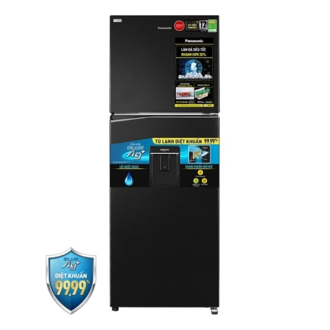 Tủ lạnh Panasonic Inverter 366 lít NR-TL381GPKV