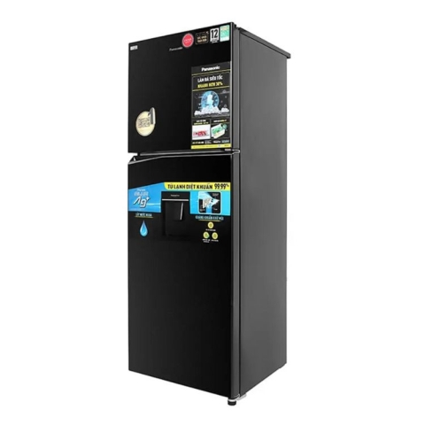 Tủ lạnh Panasonic Inverter 366 lít NR-TL381GPKV