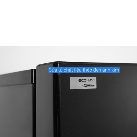 Tủ lạnh Panasonic Inverter 366 lít NR-TL381GPKV