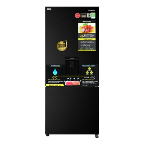 Tủ lạnh Panasonic Inverter 377 lít NR-BX421GPKV