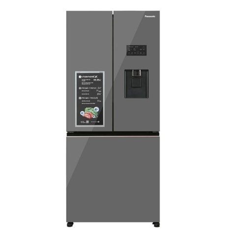 Tủ lạnh Panasonic Inverter 495 lít NR-CW530XMMV