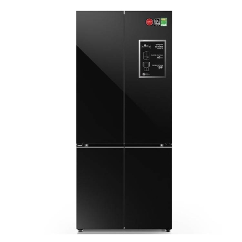 Tủ lạnh Panasonic Inverter 510 lít Multi Door NR-X561GB-VN (Xanh Navy) / BK-VN (Đen)