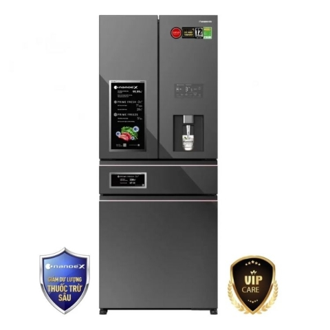 Tủ lạnh Panasonic Inverter 540 lít NR-YW590YMMV