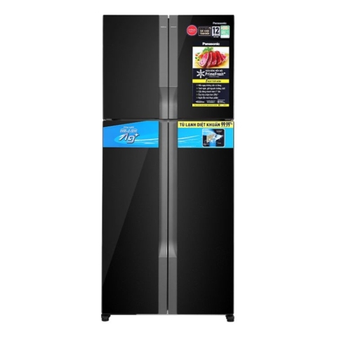 Tủ lạnh Panasonic Inverter 550 lít NR-DZ601VGKV