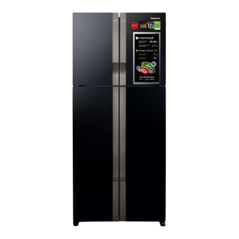 Tủ lạnh Panasonic Inverter 550 lít NR-DZ601YGKV