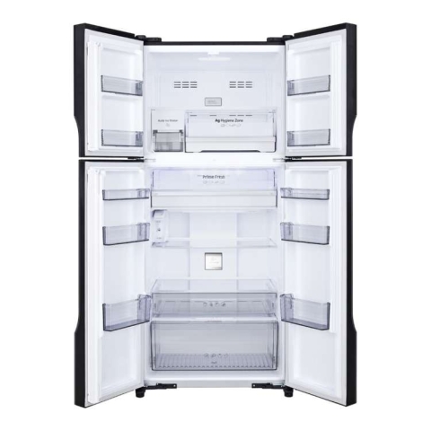 Tủ lạnh Panasonic Inverter 550 lít NR-DZ601YGKV
