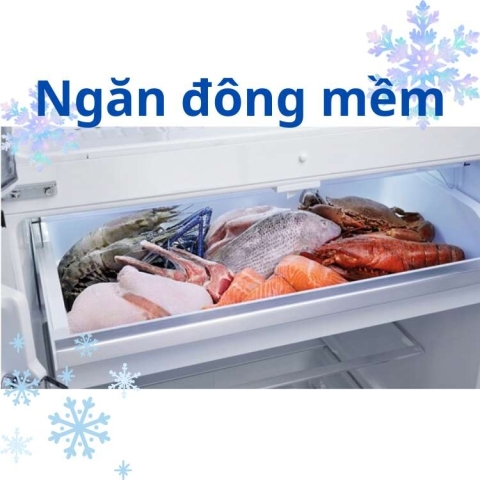 Tủ lạnh Panasonic Inverter 550 lít NR-DZ601YGKV