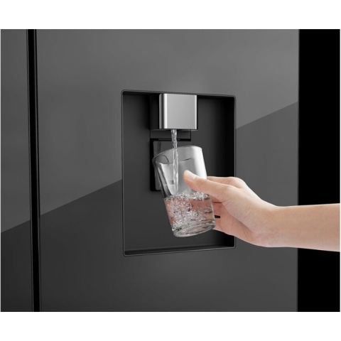 Tủ lạnh Panasonic Inverter 621 lít NR-XY680YMMV