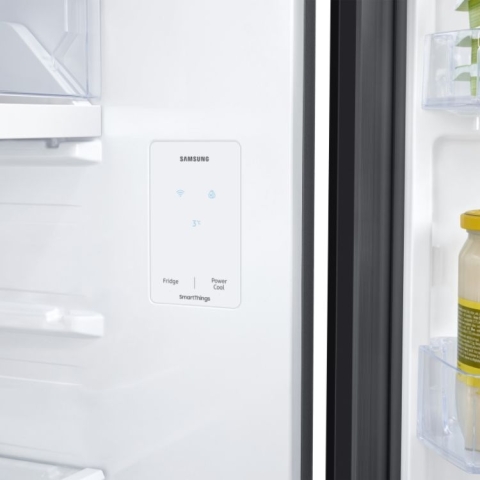 Tủ lạnh Samsung Bespoke Inverter 305 lít RT31CB56248ASV