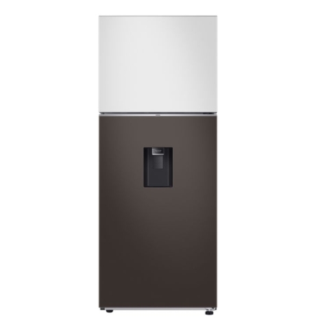 Tủ lạnh Samsung Bespoke Inverter 406 lít RT42CB6784C3SV