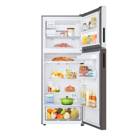 Tủ lạnh Samsung Bespoke Inverter 406 lít RT42CB6784C3SV