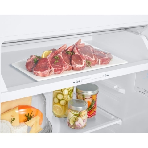 Tủ lạnh Samsung Bespoke Inverter 406 lít RT42CB6784C3SV