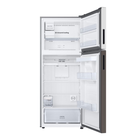 Tủ lạnh Samsung Bespoke Inverter 406 lít RT42CB6784C3SV