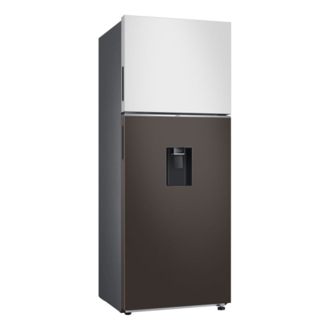 Tủ lạnh Samsung Bespoke Inverter 406 lít RT42CB6784C3SV