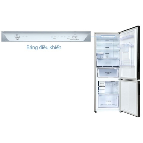 Tủ lạnh Samsung Inverter 307 Lít RB30N4190BU/SV