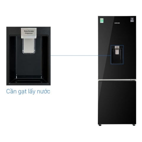 Tủ lạnh Samsung Inverter 307 Lít RB30N4190BU/SV