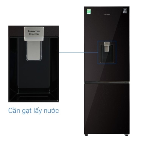 Tủ lạnh Samsung Inverter 307 lít RB30N4190BY/SV