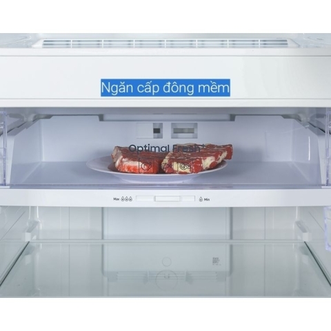 Tủ lạnh Samsung Inverter 345 lít RT35CG5544B1SV