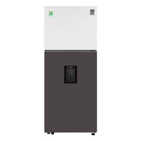 Tủ lạnh Samsung Inverter 382 lít RT38CB6784C3SV