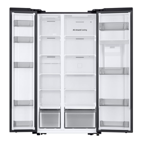 Tủ lạnh Samsung Inverter 578 lít Side By Side RS57DG410EB4SV