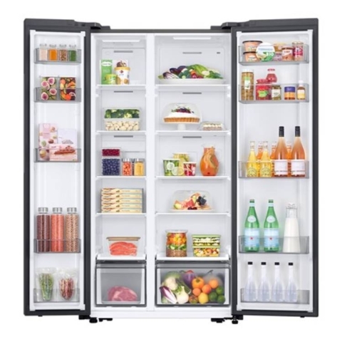 Tủ lạnh Samsung Inverter 583 lít RS57DG400EM9SV