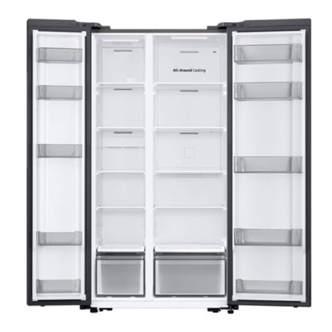 Tủ lạnh Samsung Inverter 583 lít RS57DG400EM9SV