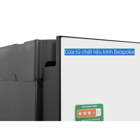 Tủ lạnh Samsung Inverter 599 lít RF60A91R177/SV