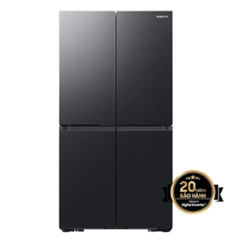 Tủ lạnh Samsung Inverter 648 lít RF59C766FB1/SV