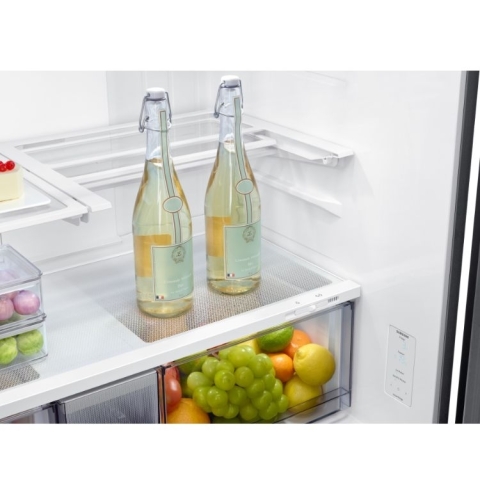 Tủ lạnh Samsung Inverter 648 lít RF59CB66F8S/SV