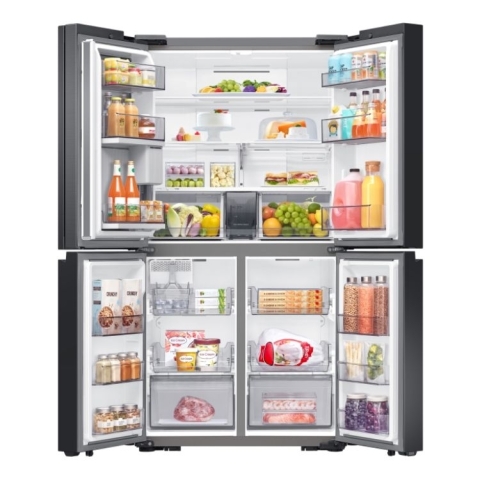 Tủ lạnh Samsung Inverter 648 lít RF59CB66F8S/SV