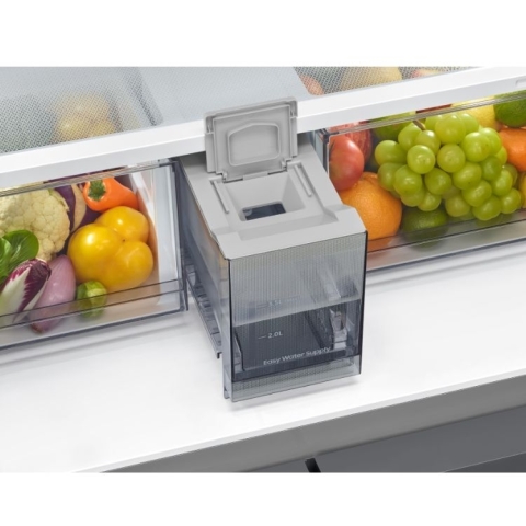 Tủ lạnh Samsung Inverter 649 lít RF59C700ES9/SV
