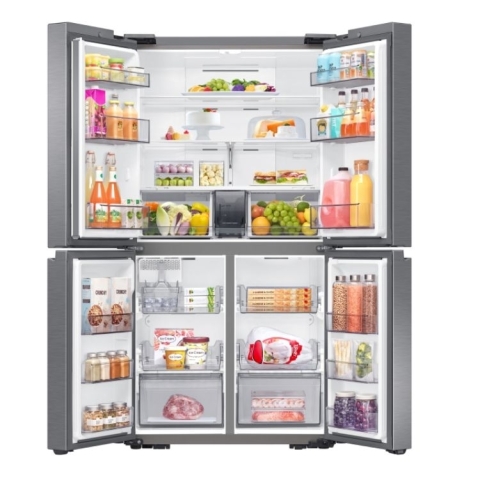 Tủ lạnh Samsung Inverter 649 lít RF59C700ES9/SV