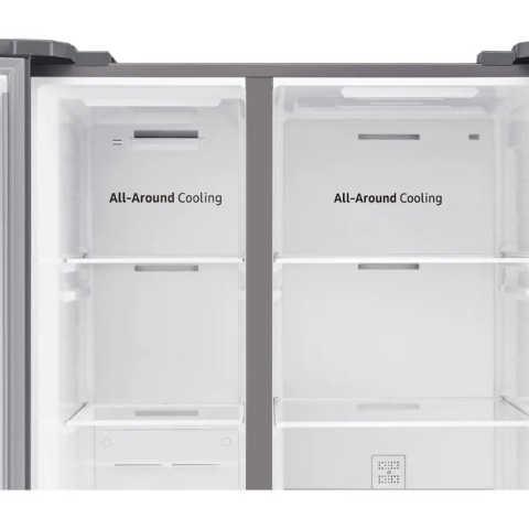 Tủ lạnh Samsung Inverter Side By Side 655 lít RS62R5001M9/SV