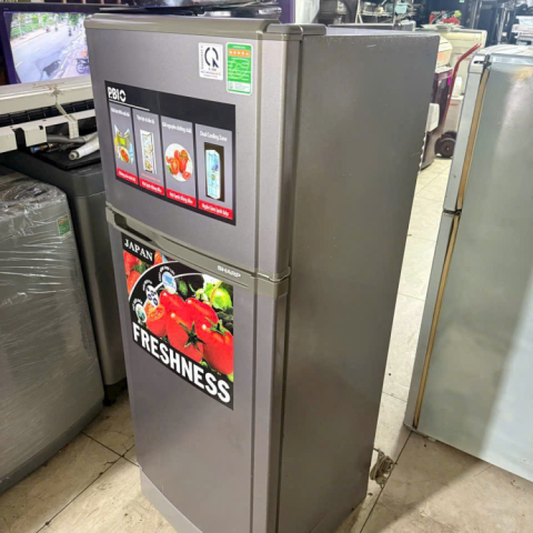 Tủ lạnh Sharp 180l 