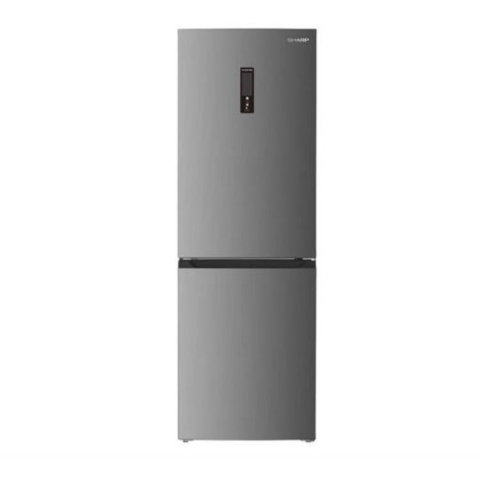 Tủ lạnh Sharp Inverter 323 lít SJ-BF330V-SL