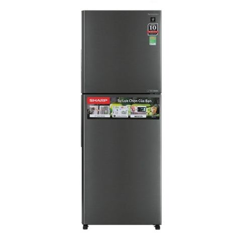 Tủ lạnh Sharp Inverter 360 lít SJ-XP382AE-DS