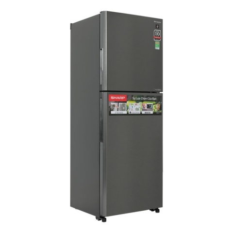 Tủ lạnh Sharp Inverter 360 lít SJ-XP382AE-DS