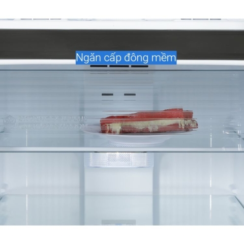 Tủ lạnh Sharp Inverter 360 lít SJ-XP382AE-DS