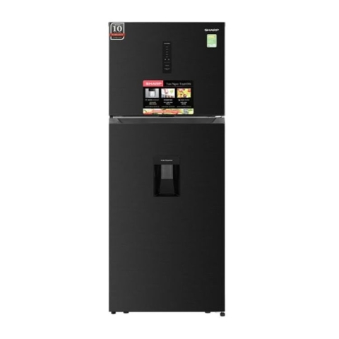 Tủ lạnh Sharp Inverter 417 lít SJ-W417WD-DG