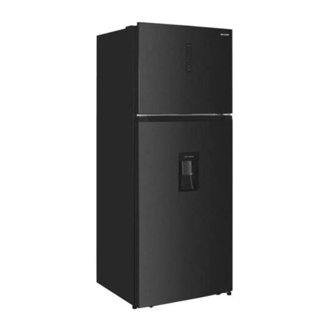 Tủ lạnh Sharp Inverter 417 lít SJ-W417WD-DG